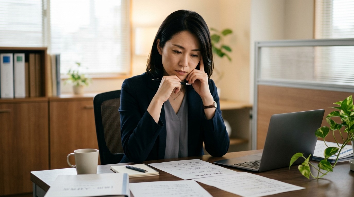 家業を継ぐか迷ったとき――周囲の「継ぐべき」より自分の道を選ぶということ